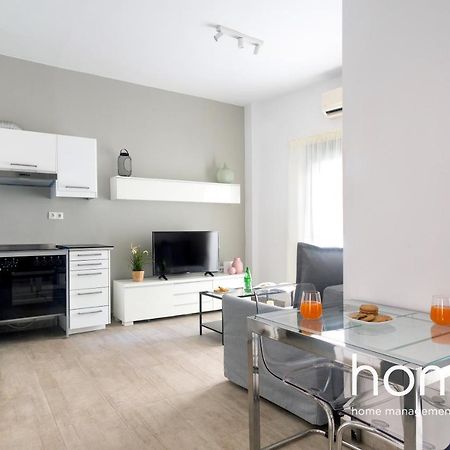 Ferienwohnung Exquisite Downtown Homm 2Bdr Evinou Str Athen Exterior foto