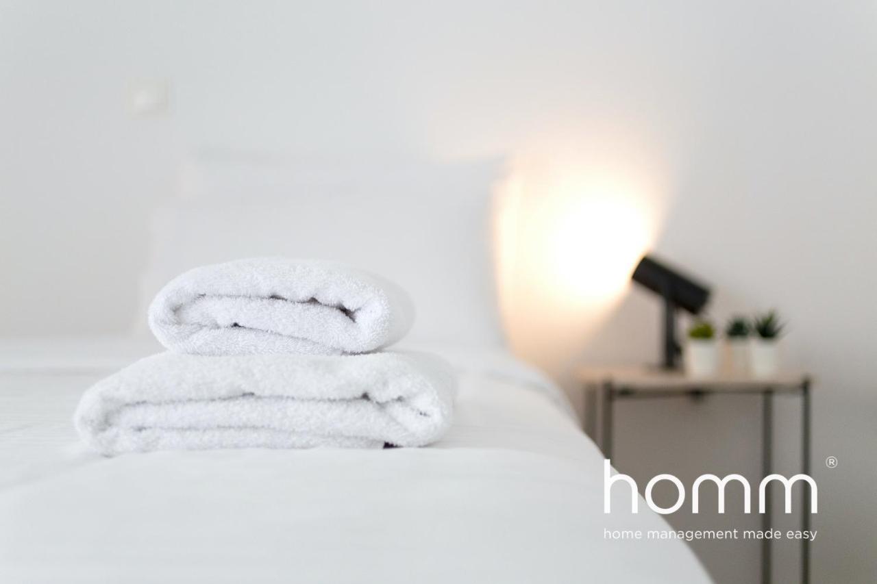 Ferienwohnung Exquisite Downtown Homm 2Bdr Evinou Str Athen Exterior foto